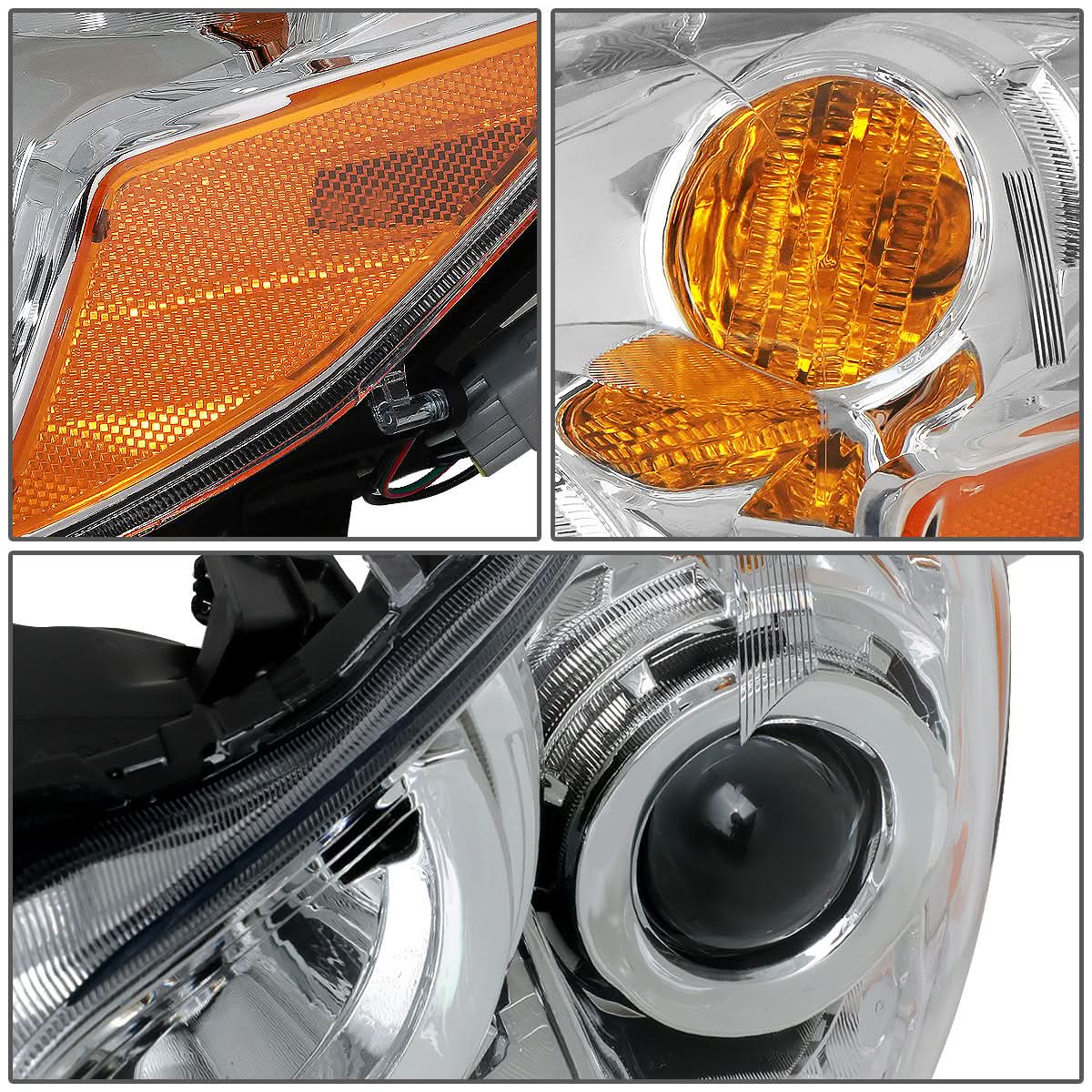 2010-2014 Subaru Outback Legacy OE Style Left Headlight
