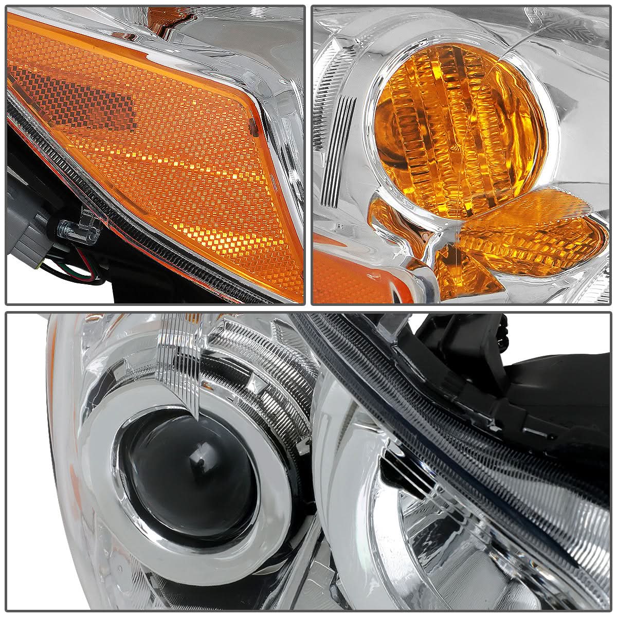 10-14 Subaru Outback/Legacy OE Style Right Headlight