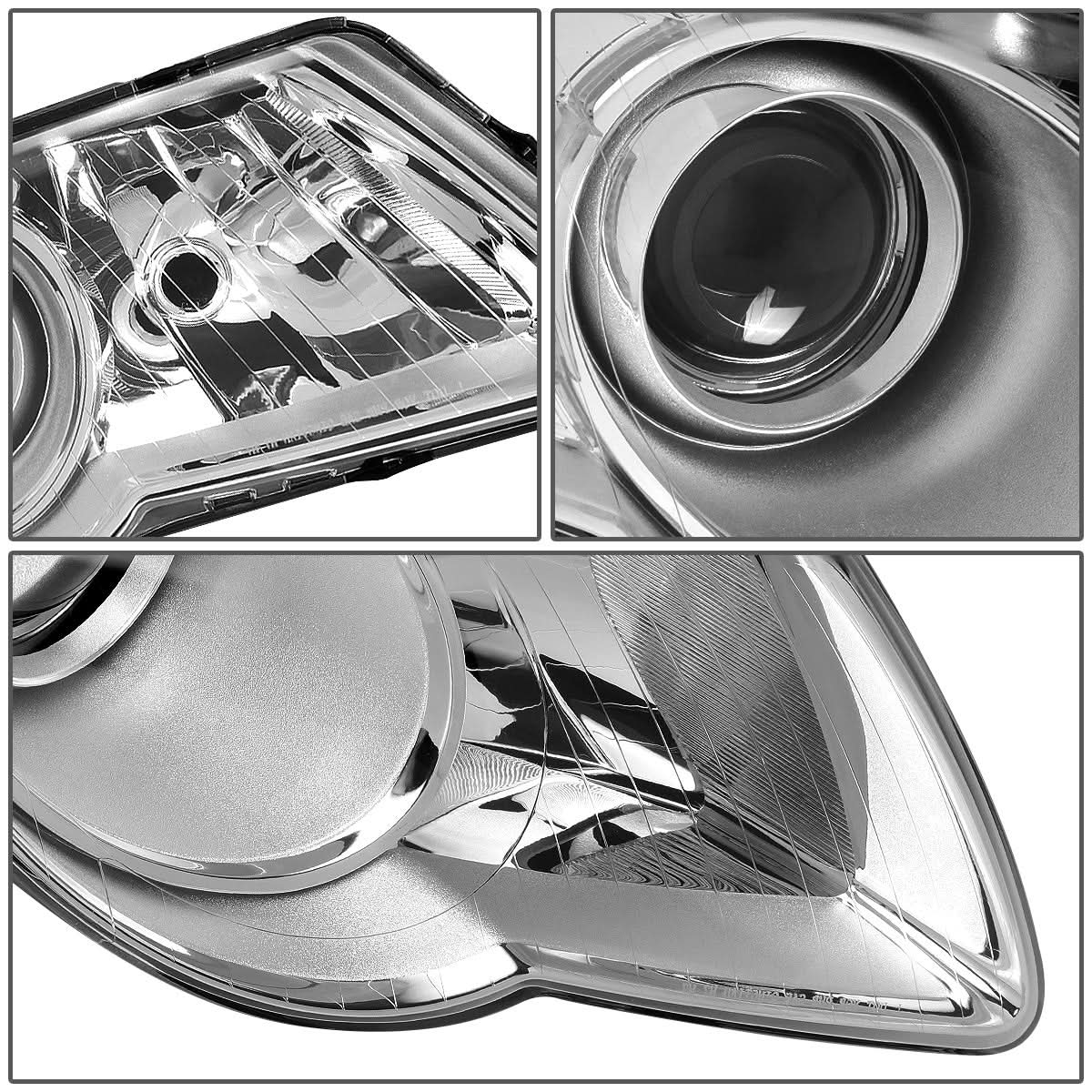 06-10 Volkswagen Passat OE Style Halogen Headlight - Right Side