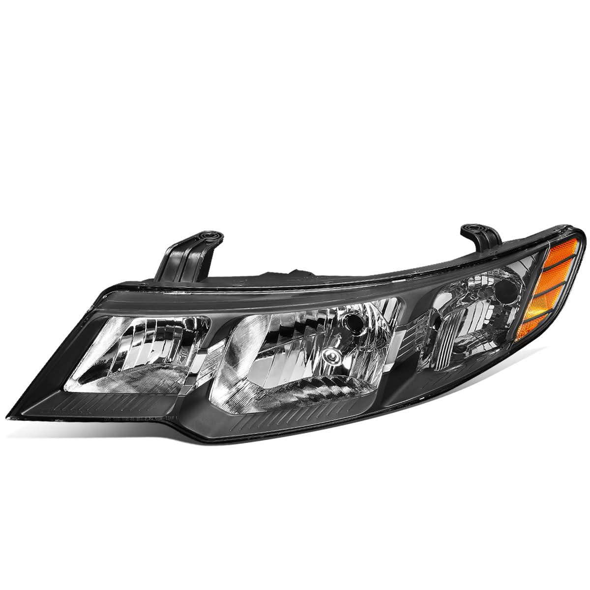 2010-2013 Kia Forte OE Style Left Headlight H7/H1 Bulb Type