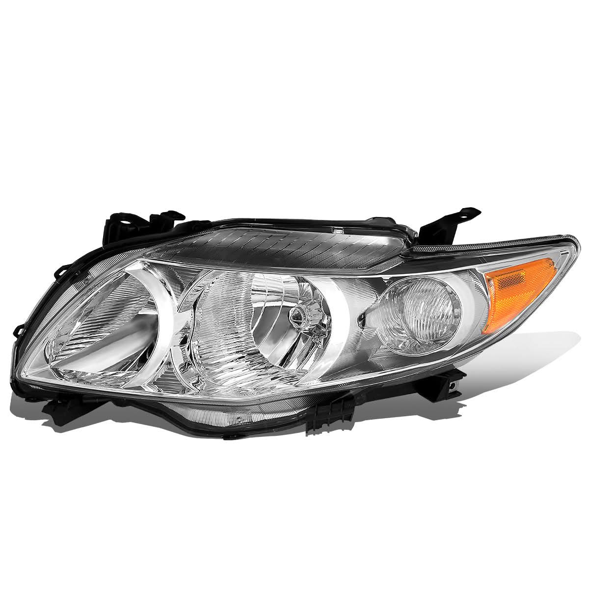 2009-2010 Toyota Corolla OE Style Headlights - Left