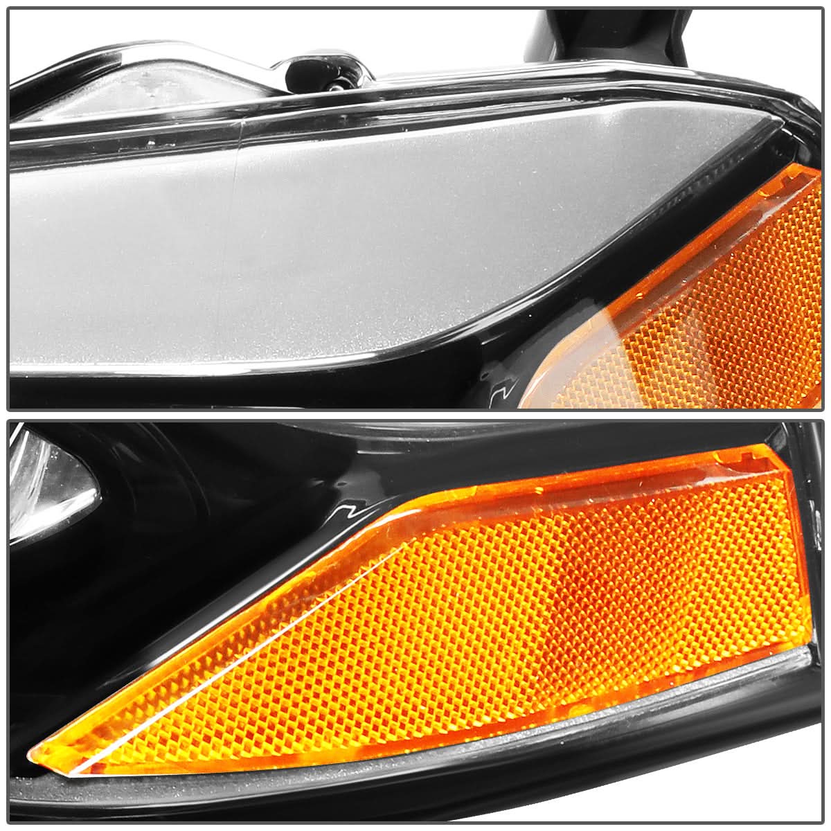 2014-2016 Toyota Corolla Sedan OE Style Headlights - Left Side 9005
