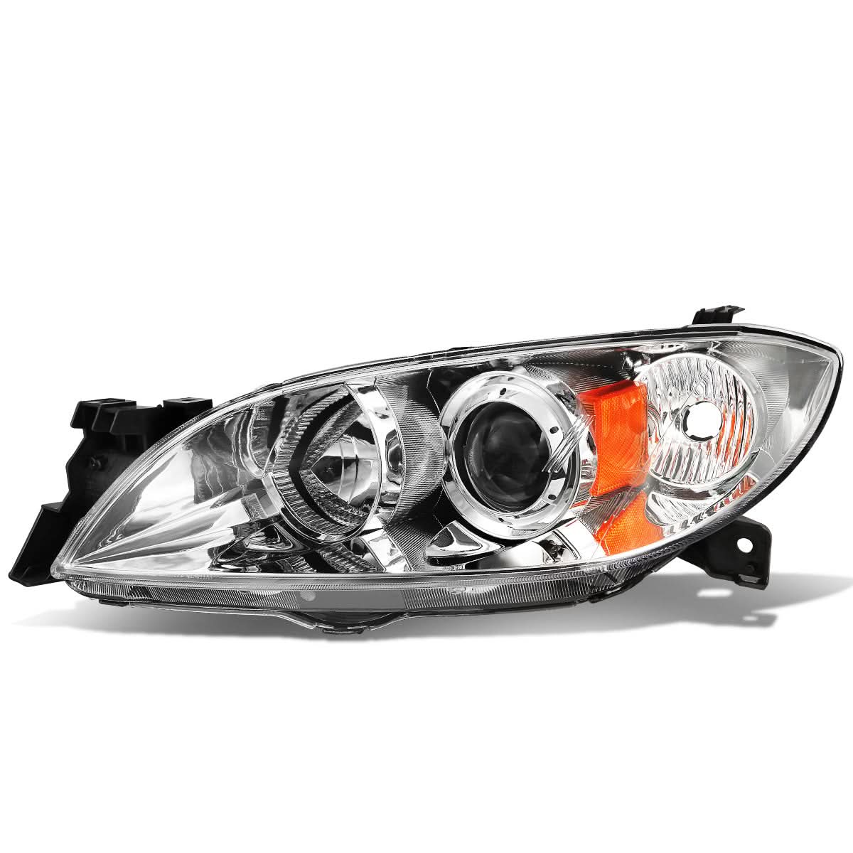 2004-2009 Mazda 3 4-Door OE Style Headlight - Left Side