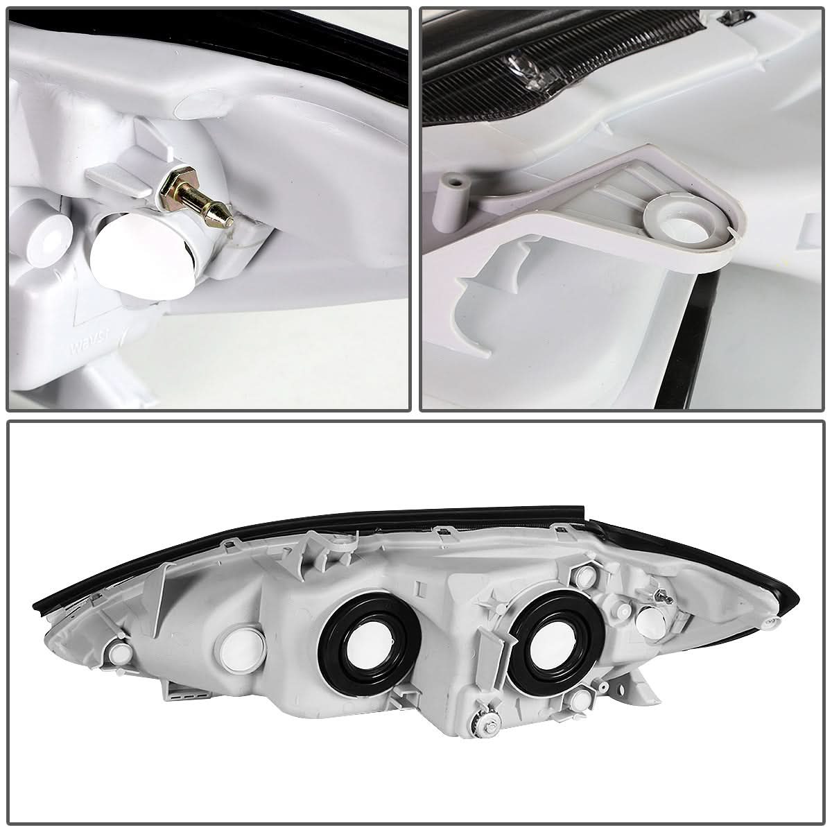 05-06 Toyota Camry OE Style Right Headlight Assembly