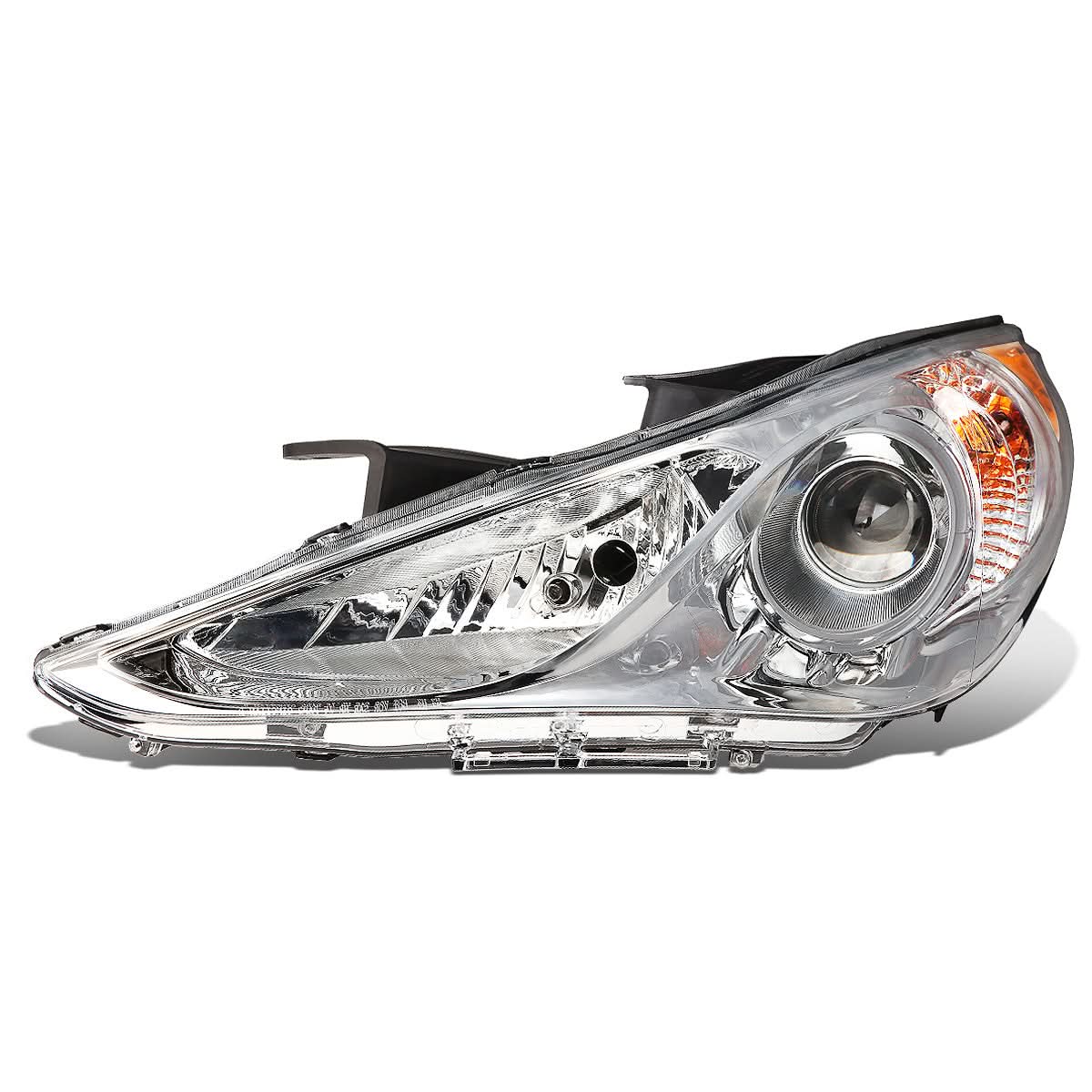 2011-2014 Hyundai Sonata OE Style Headlights H7 Bulb Left Side