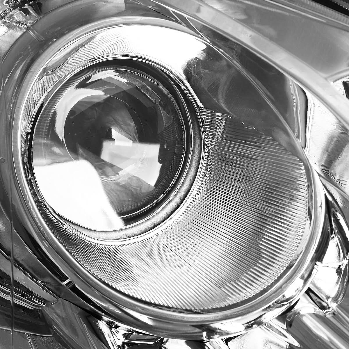 2011-2014 Hyundai Sonata OE Style Headlights H7 Bulb Left Side