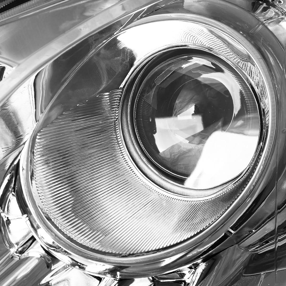 2011-2014 Hyundai Sonata OE Style Headlights - Right Side H7 Bulbs