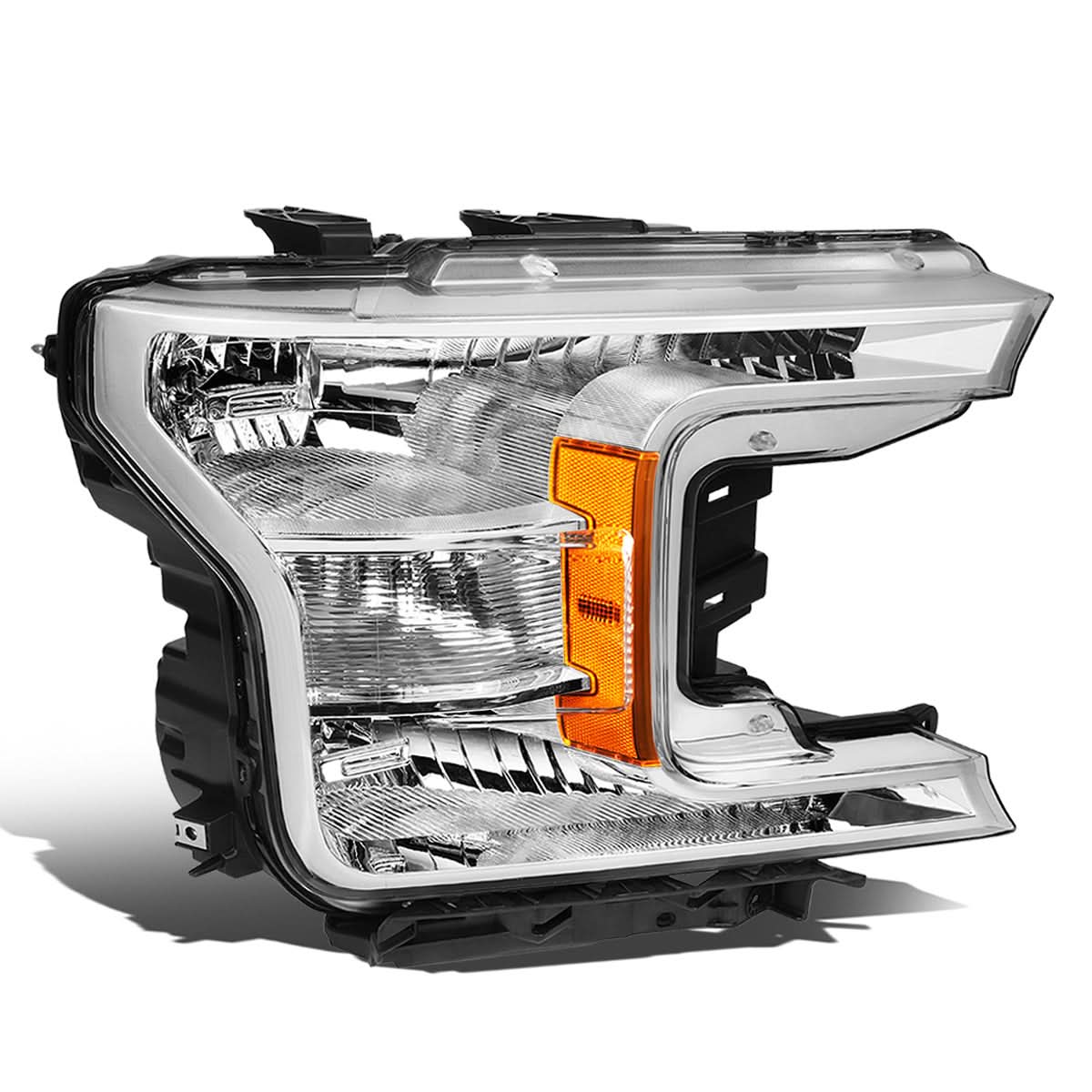 2018-2020 Ford F-150 OE Style Halogen Headlight - Right Side