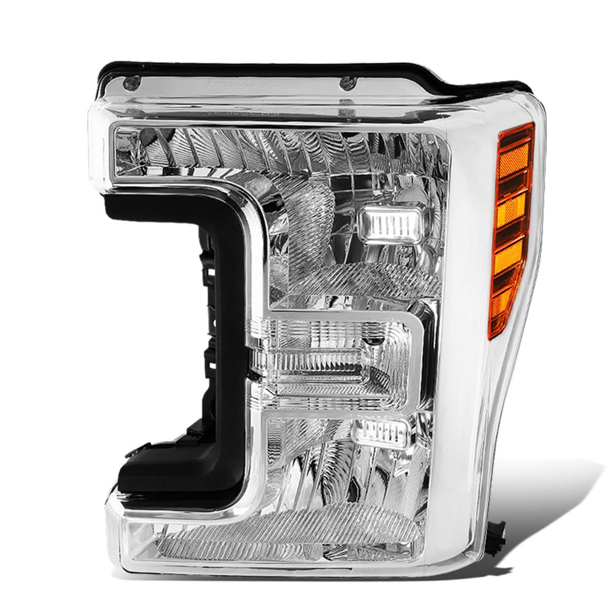 2017-2019 Ford F-250 F-350 F-450 F-550 Super Duty OE Style Headlights