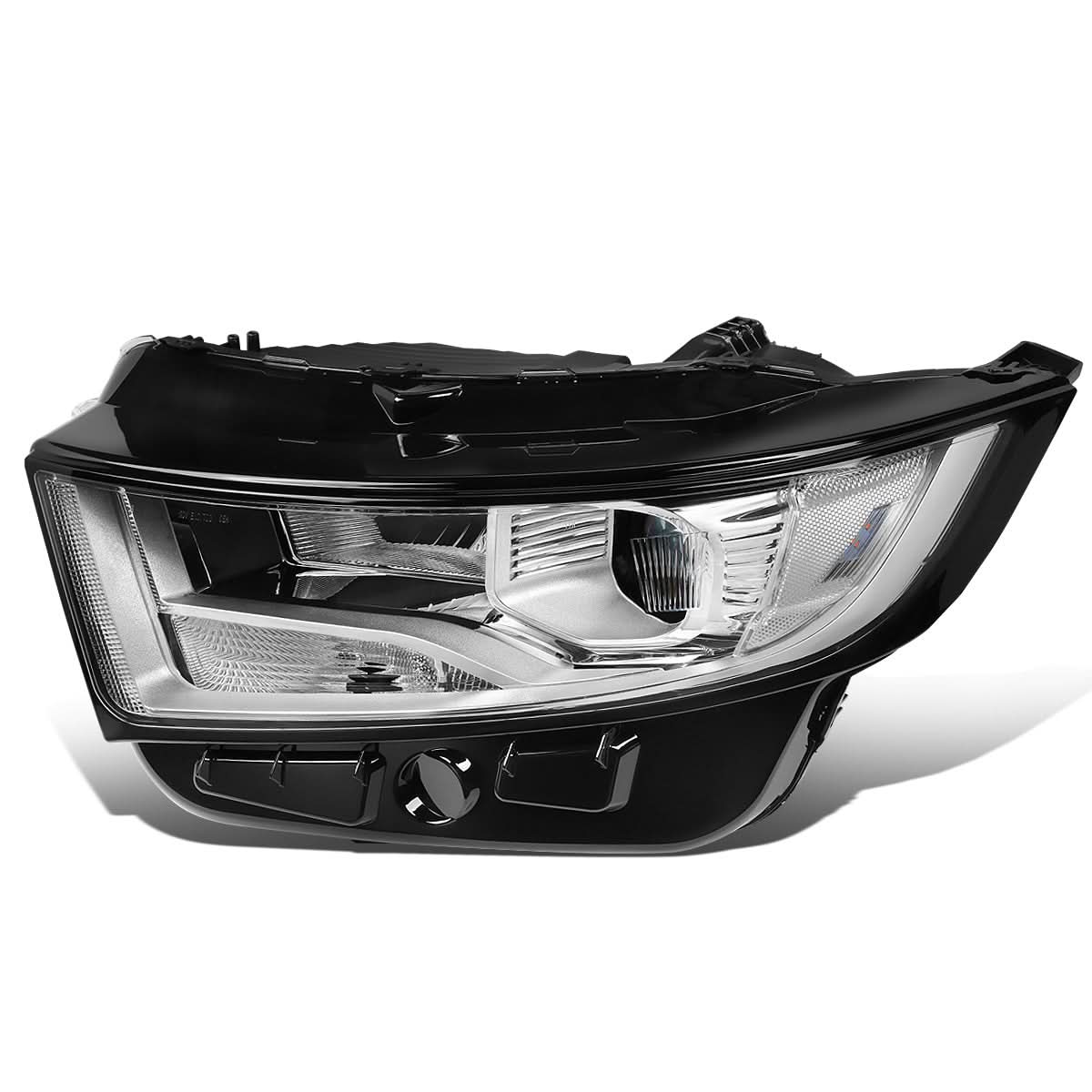 2015-2018 Ford Edge OE Style Left Headlight - 9005/H7 Bulbs