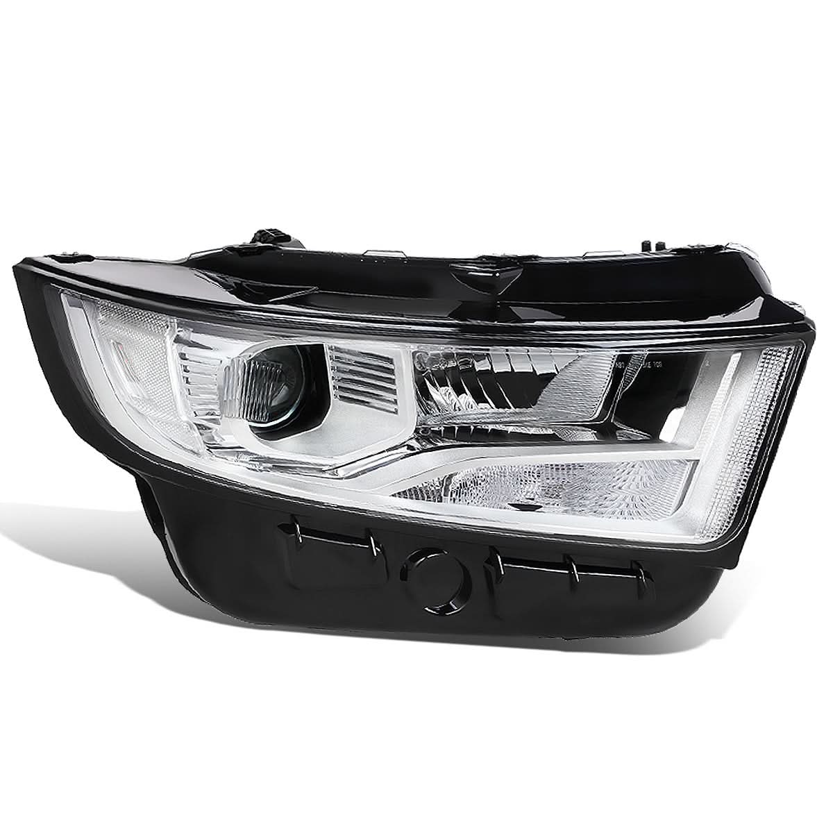 2015-2018 Ford Edge OE Style Right Headlight - 9005/H7 Bulbs