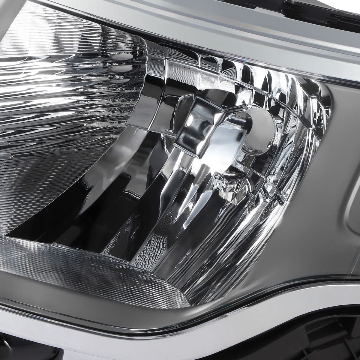 2013-2019 Ford Flex OE Style Left Headlight H13 High & Low Beam
