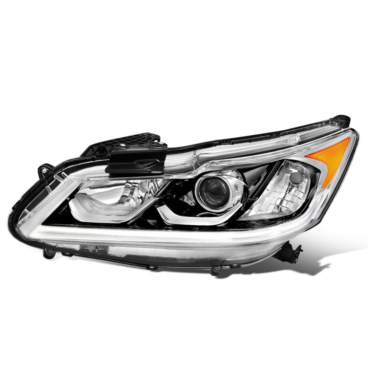 2016-2017 Honda Accord Sedan OE Style Halogen Headlights Left Side