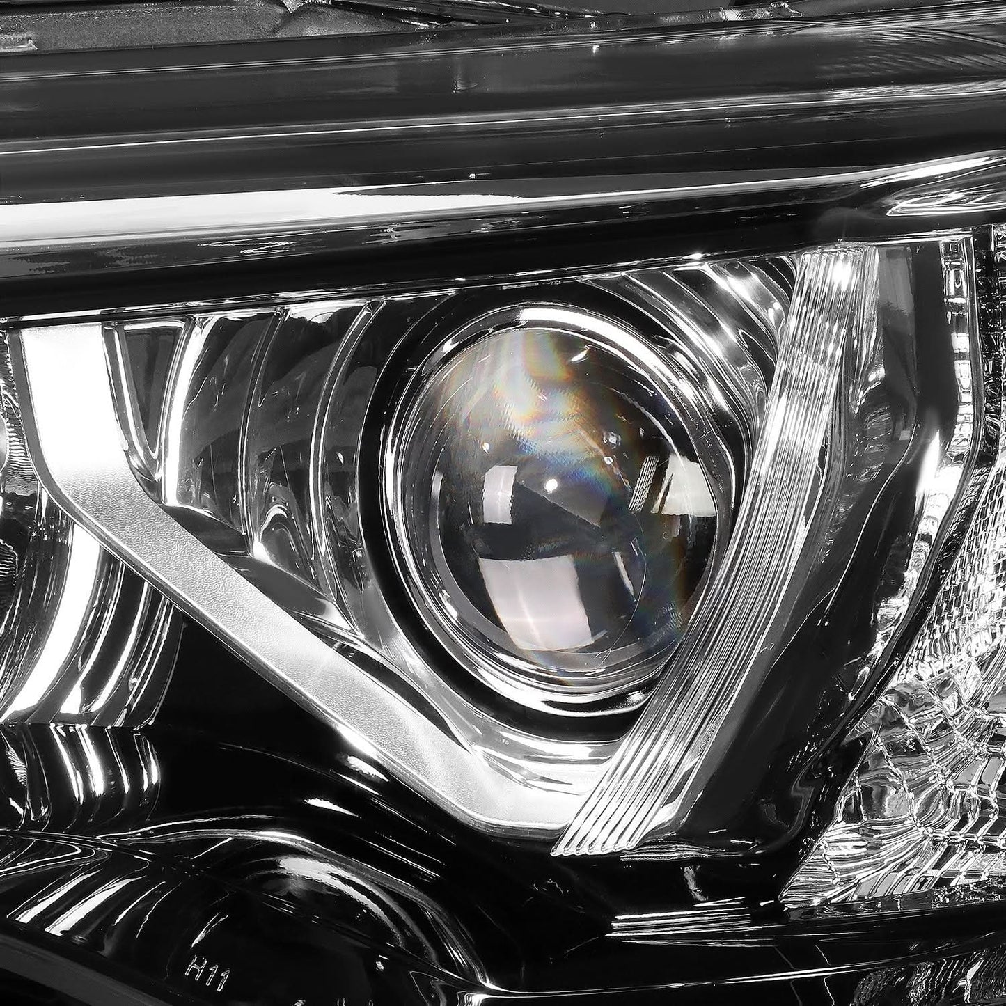 2014-2020 Toyota 4Runner OE Style Headlights Left Side 9005/H11