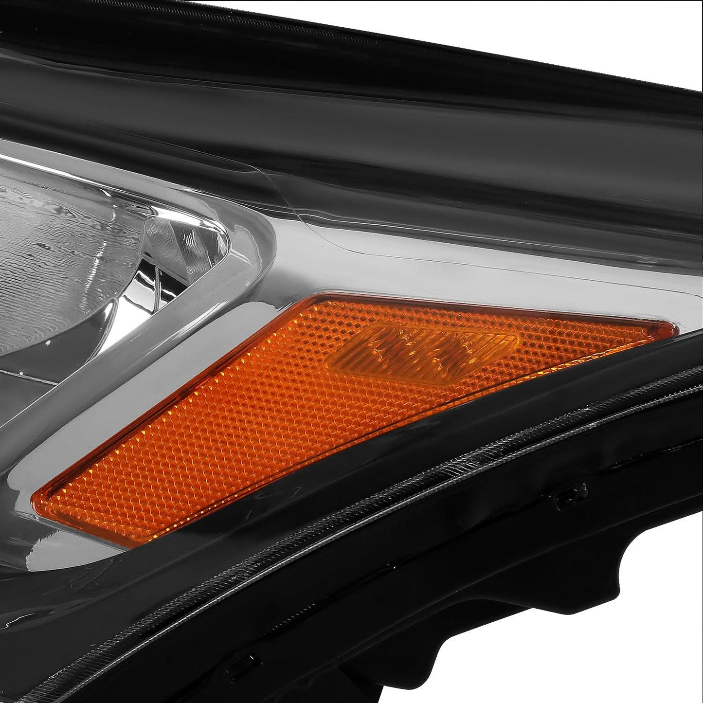 2013-2017 Chevrolet Traverse OE Style Left Headlight - H7/H11
