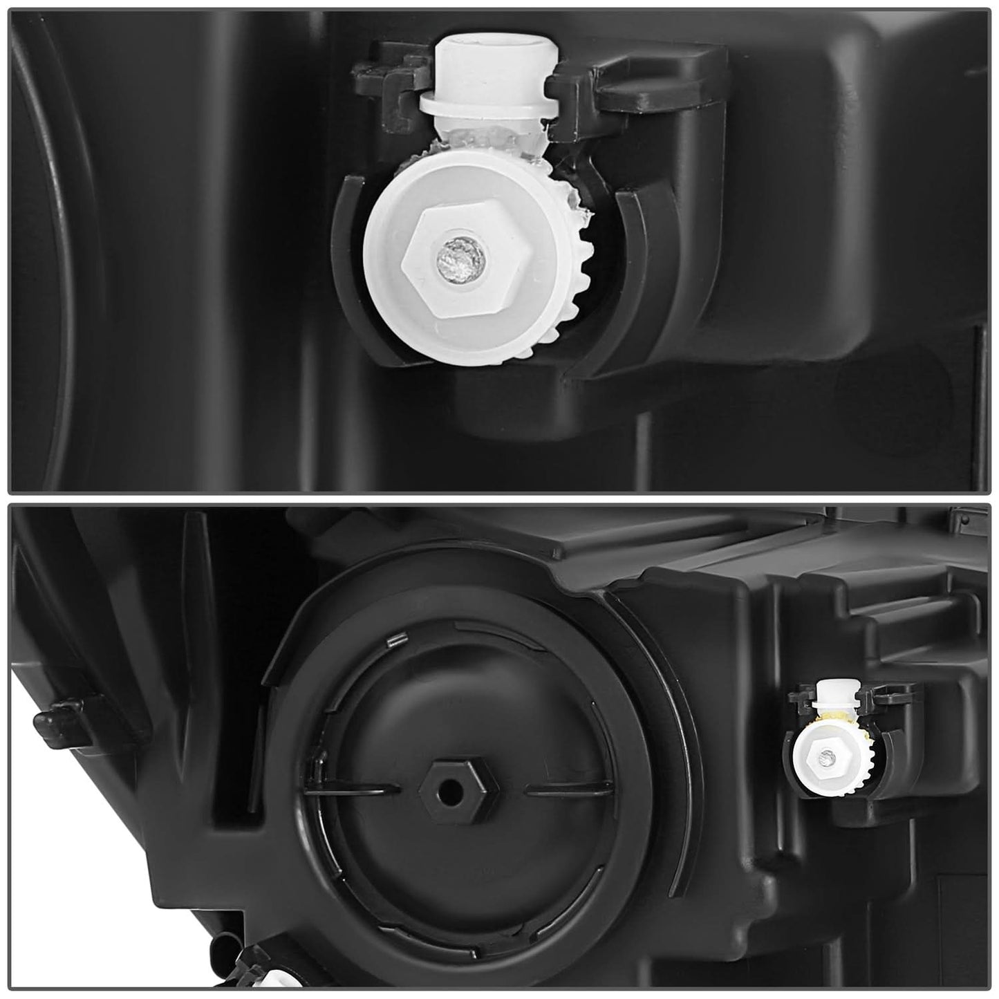 2018-2021 Chevrolet Equinox OE Style Halogen Headlight - Left