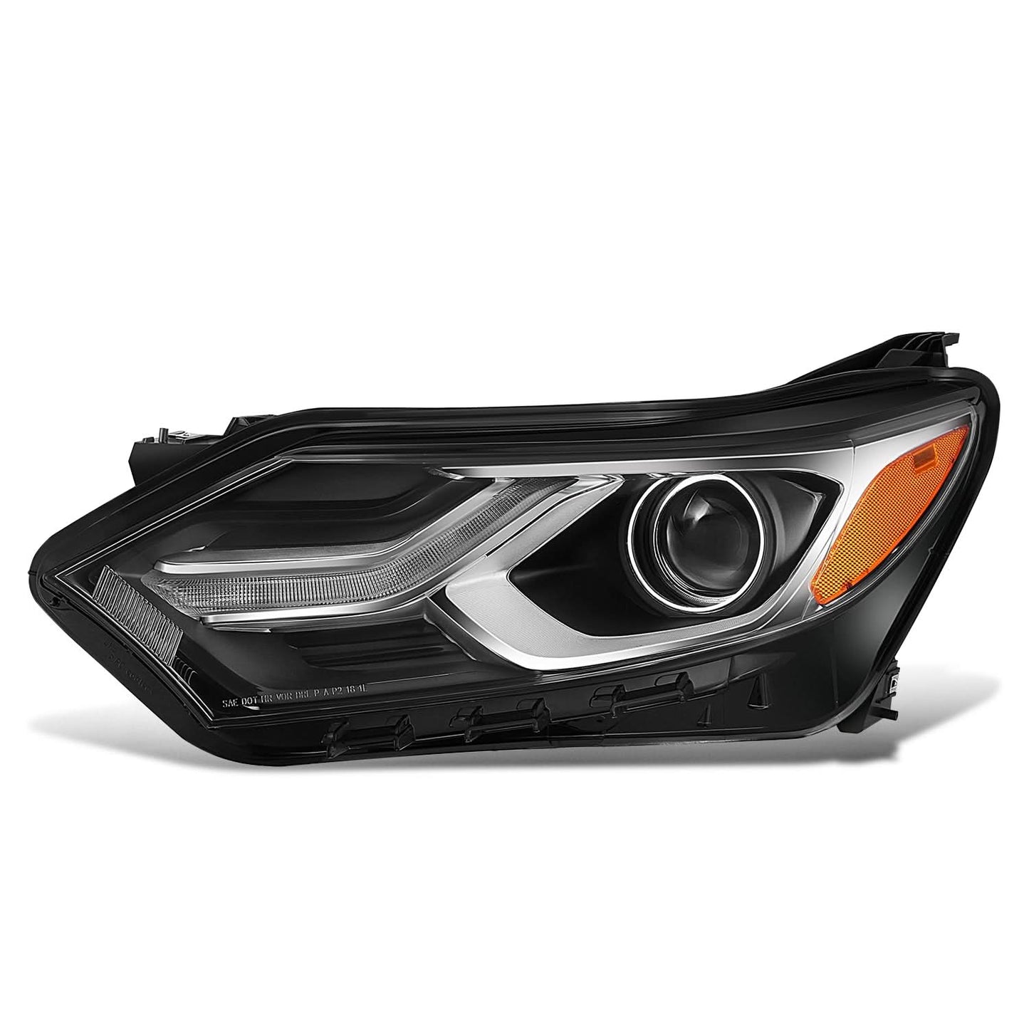 2018-2021 Chevrolet Equinox OE Style Halogen Headlight - Left