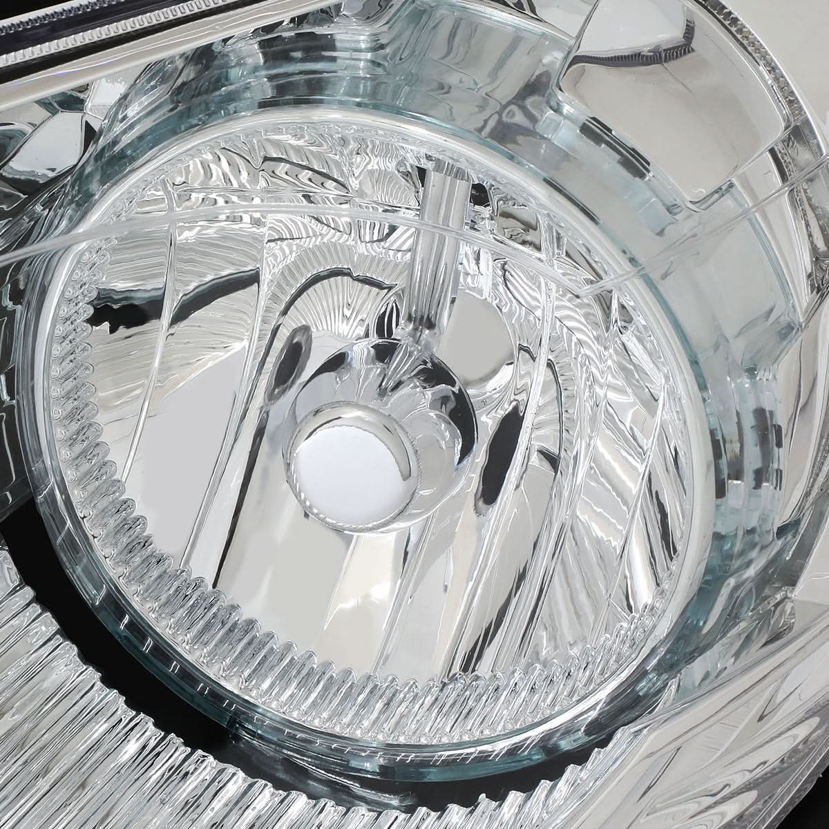2008-2012 Chevrolet Malibu OE Style Left Headlight