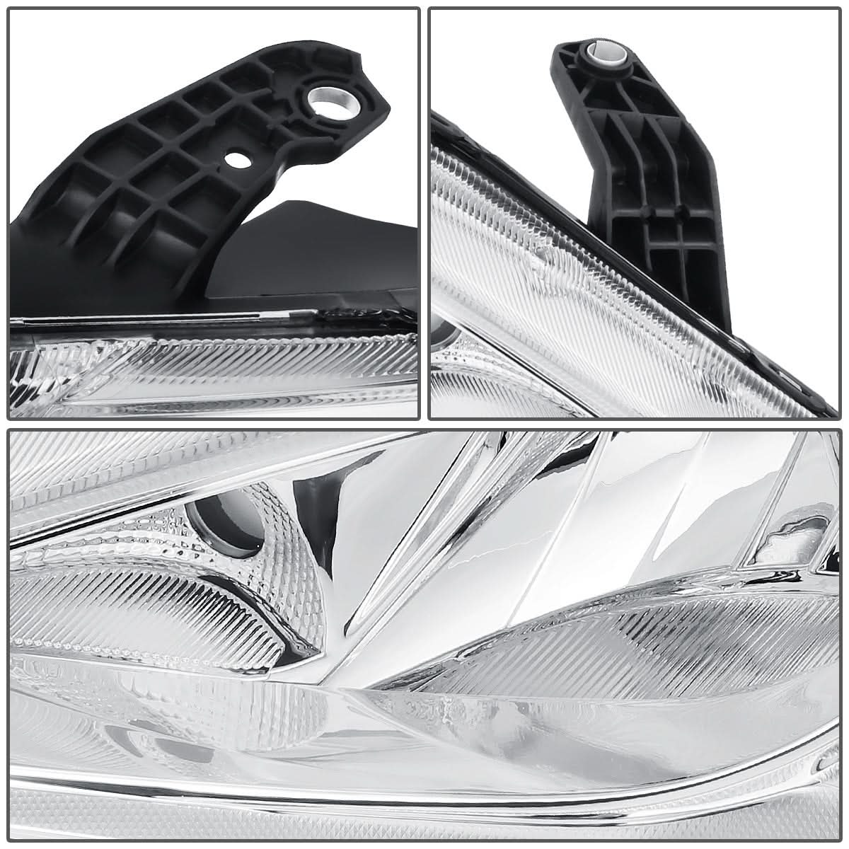 2017-2020 Chrysler Pacifica OE Style Headlight - Right Side