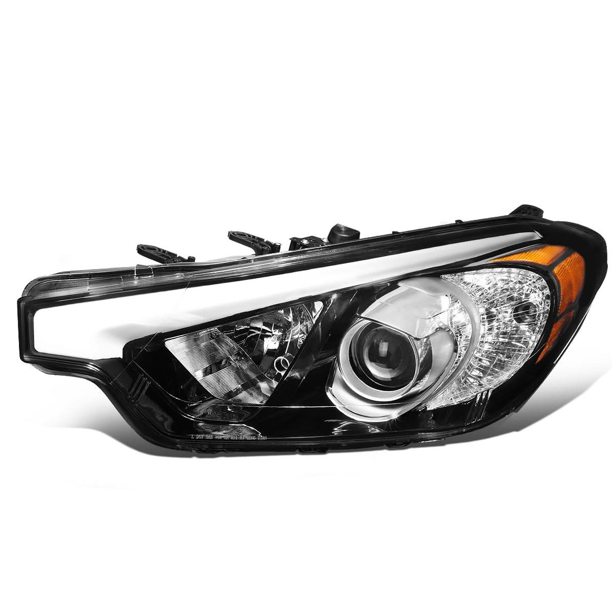 2014-2016 Kia Forte OE Style Headlights Left Side Halogen
