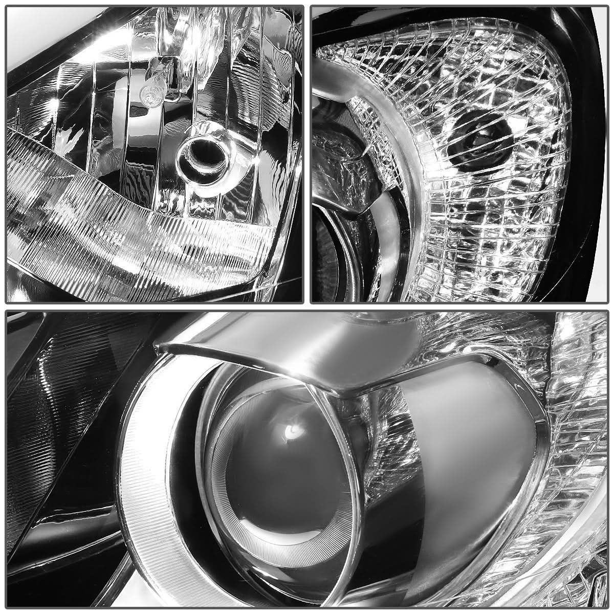 2014-2016 Kia Forte OE Style Headlights Left Side Halogen