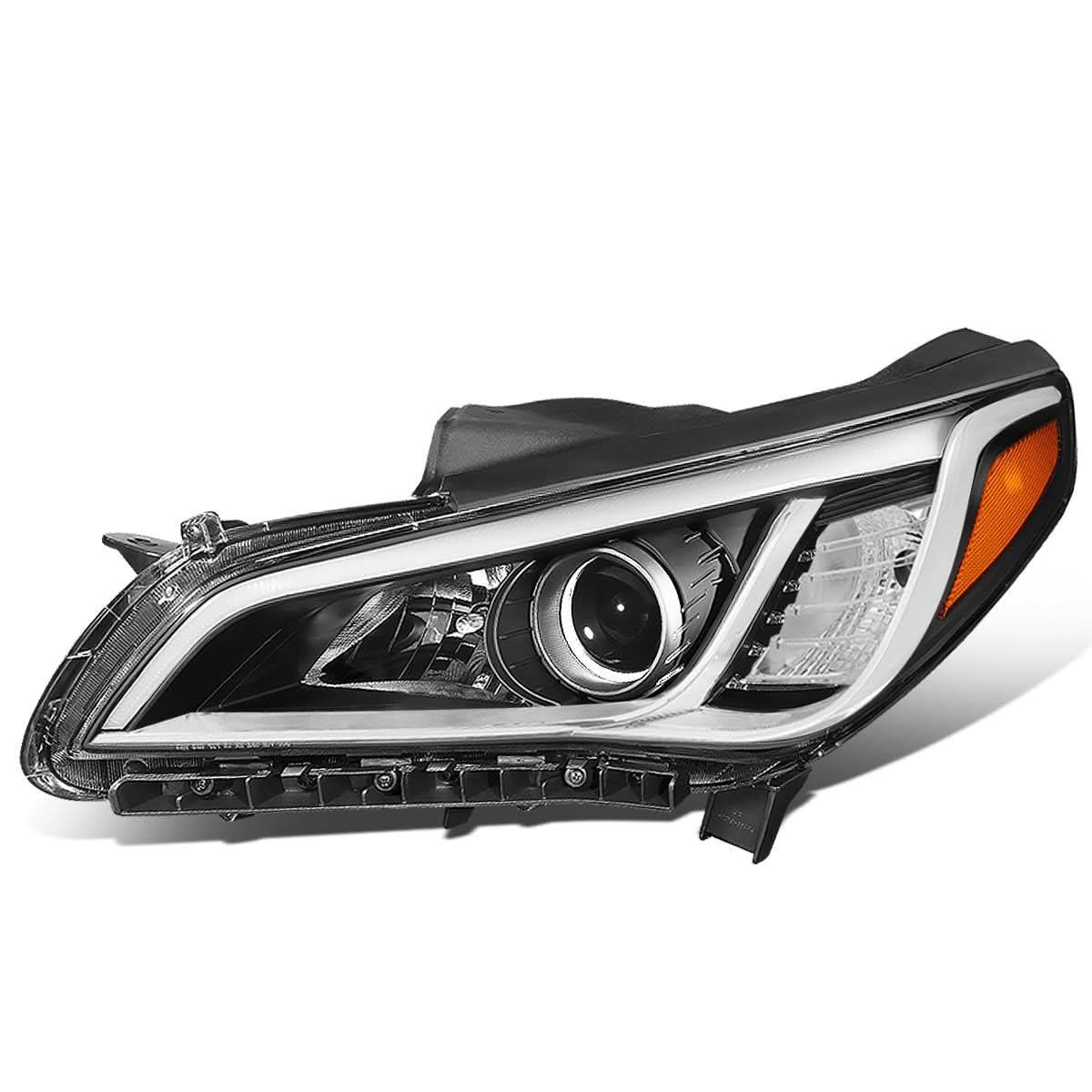 2015-2017 Hyundai Sonata OE Style Halogen Headlights - Left