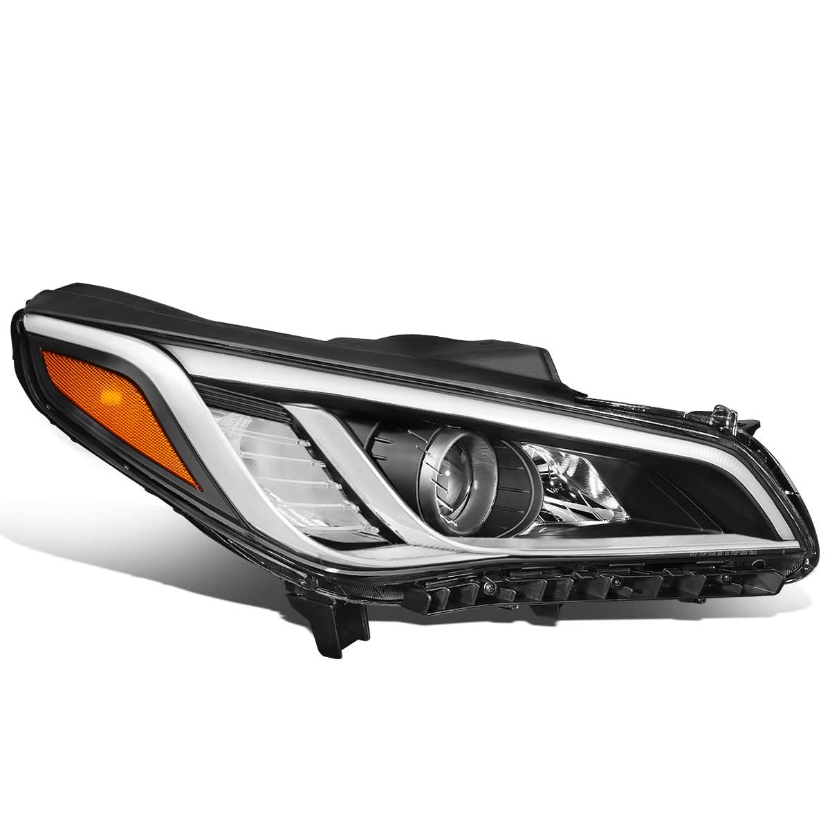 2015-2017 Hyundai Sonata OE Style Halogen Headlight - Right Side