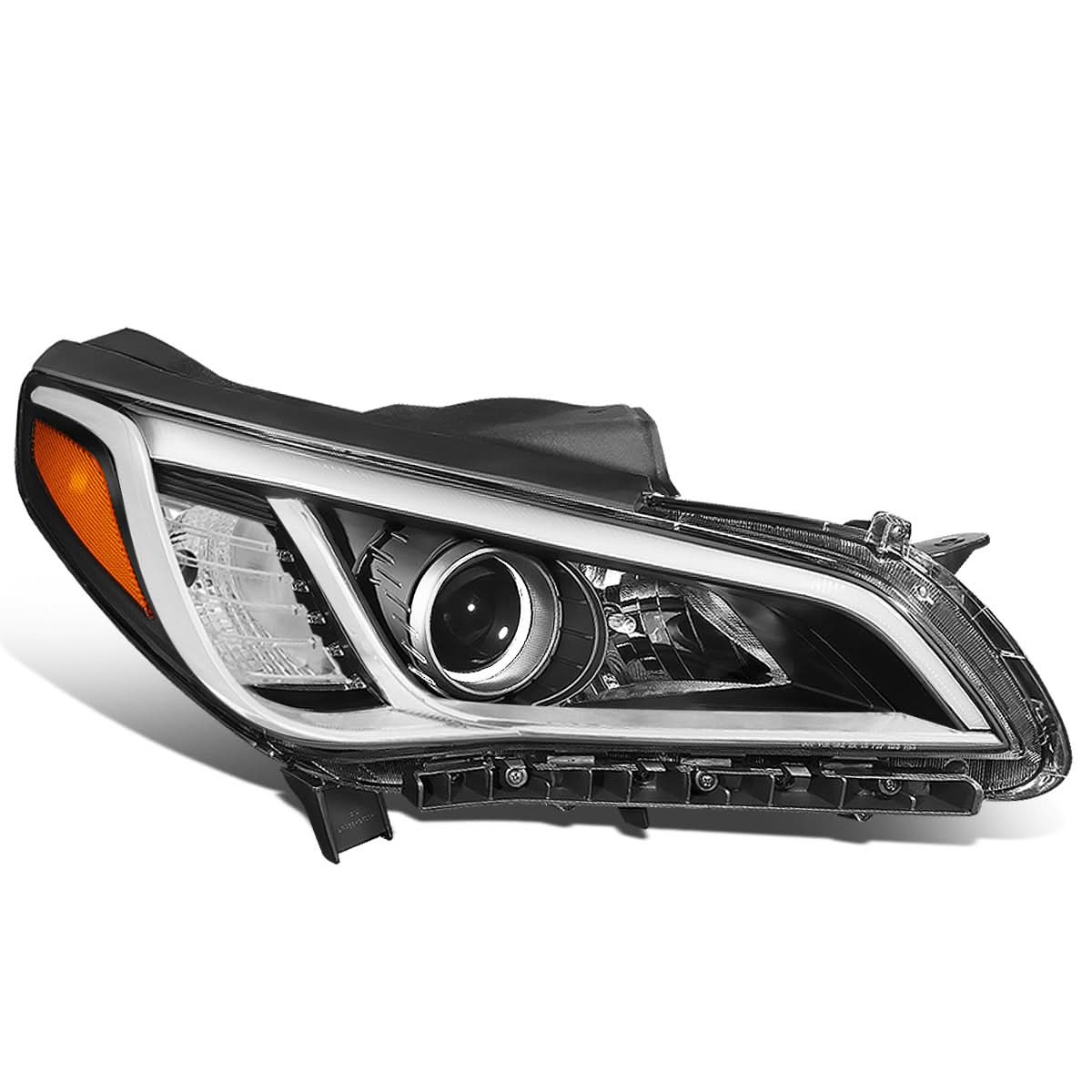 2015-2017 Hyundai Sonata OE Style Halogen Headlight - Right Side
