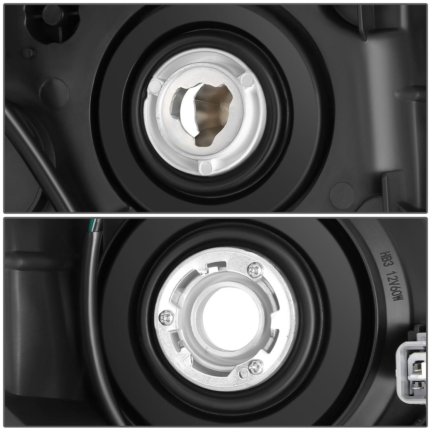 2014-2016 Subaru Forester OE Style Halogen Headlight - Left Side