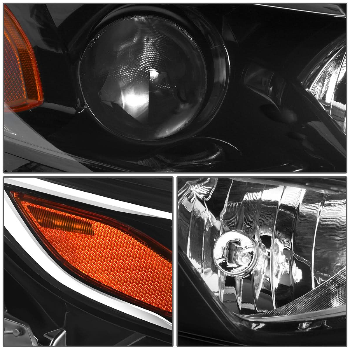 2019-2021 Chevrolet Malibu OE Style Right Headlight Assembly