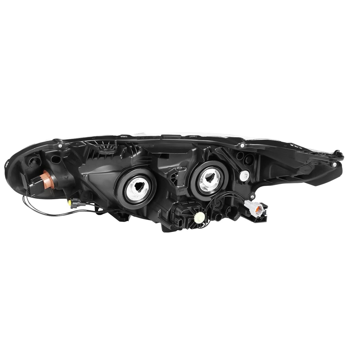 2020-2022 Nissan Sentra OE Style Halogen Headlight - Right