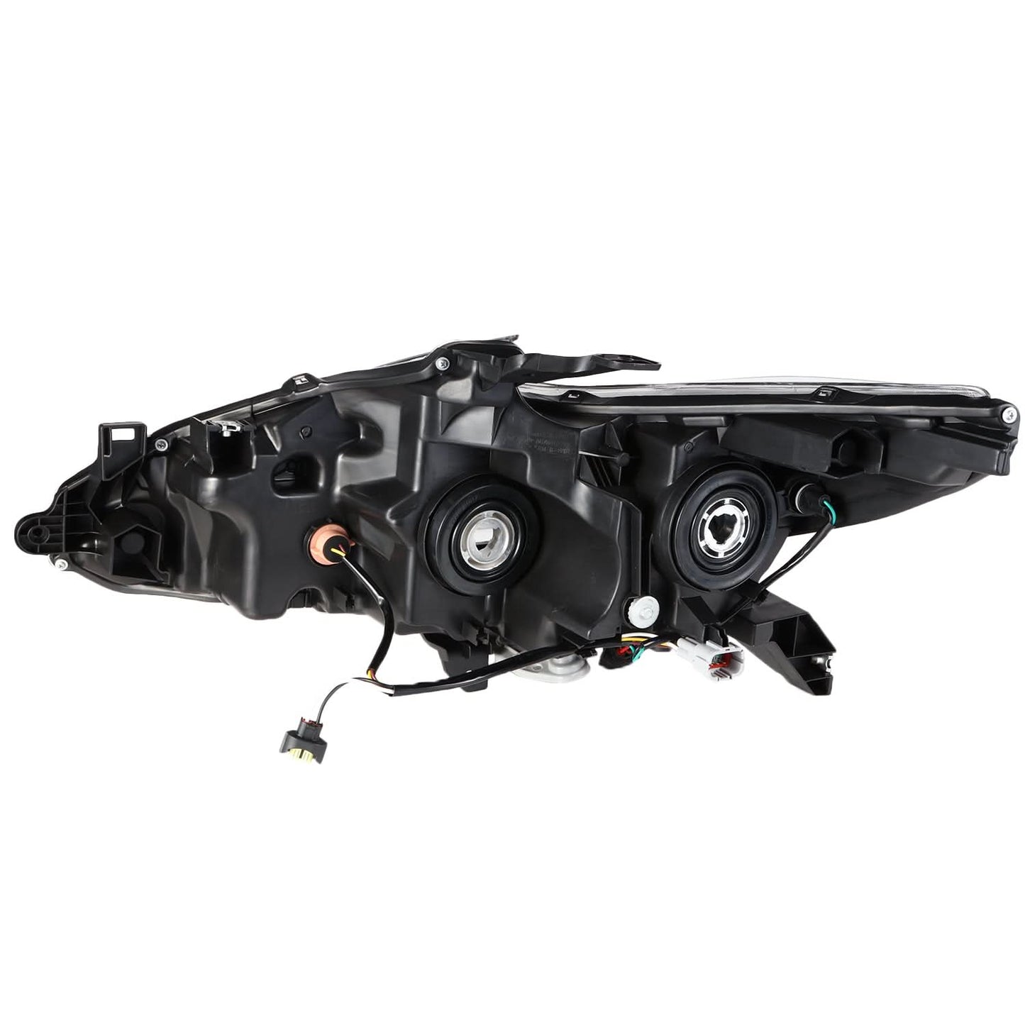 2016-2018 Nissan Altima OE Style Right Headlight - Halogen Models