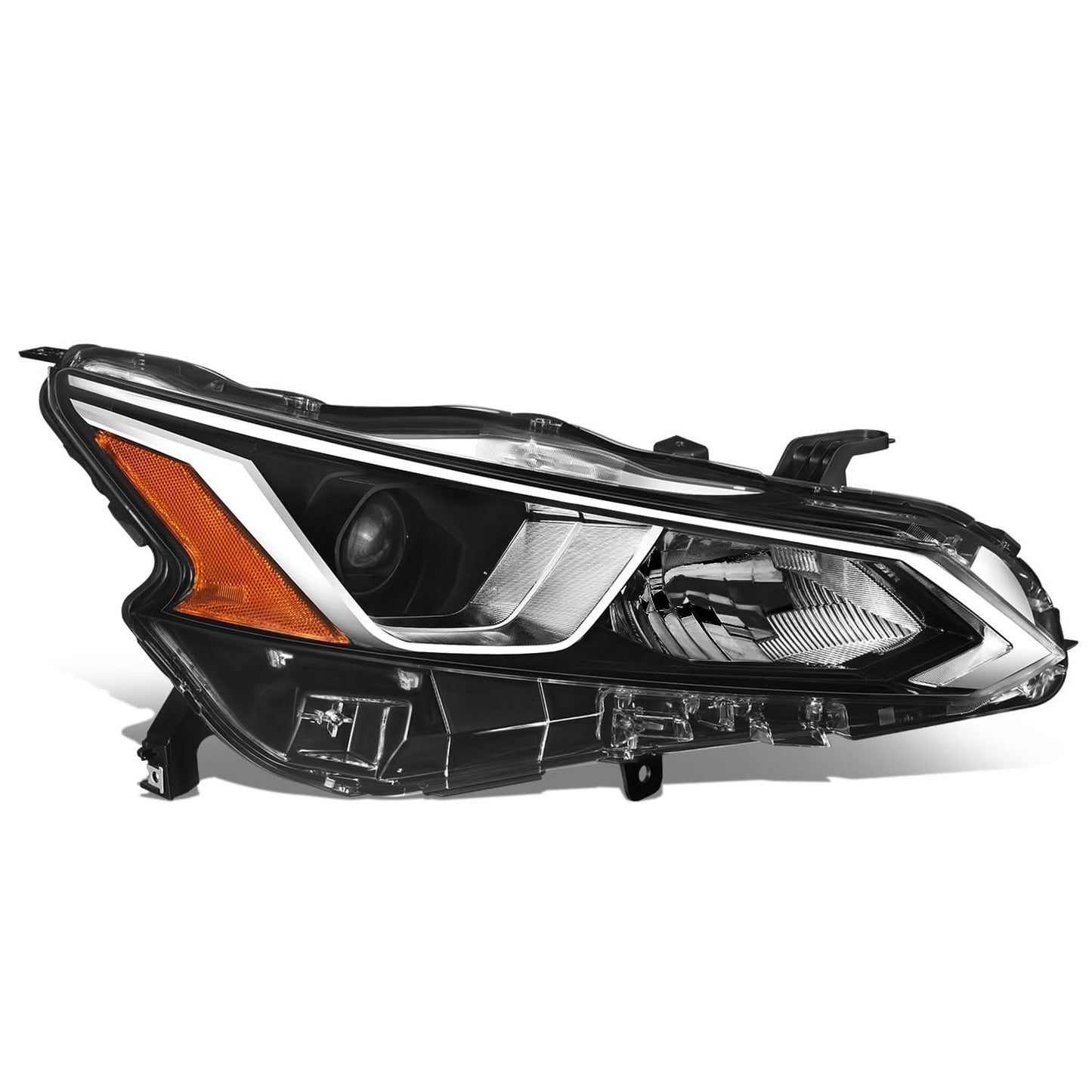 2019-2022 Nissan Altima OE Style Right Headlight - Halogen Only