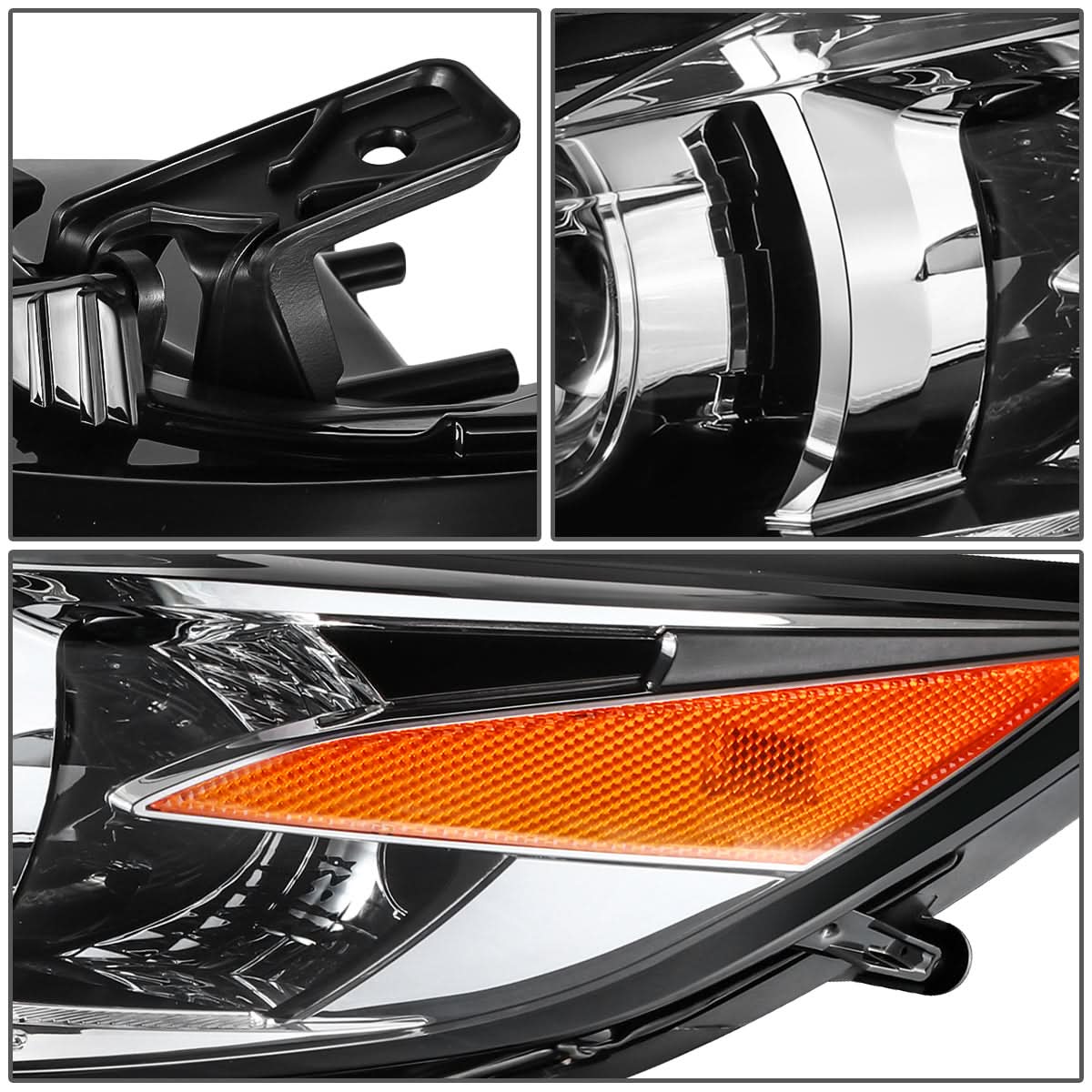 2016-2018 Lexus ES300H / ES350 OE Style Left Headlight