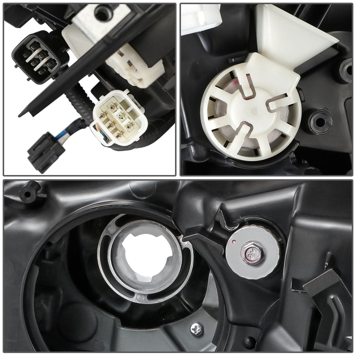 2016-2018 Lexus ES300H ES350 OE Style Right Headlight