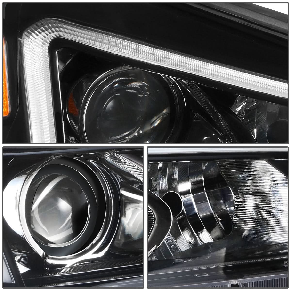 2019-2021 Hyundai Tucson OE Style Halogen Headlights - Right Side
