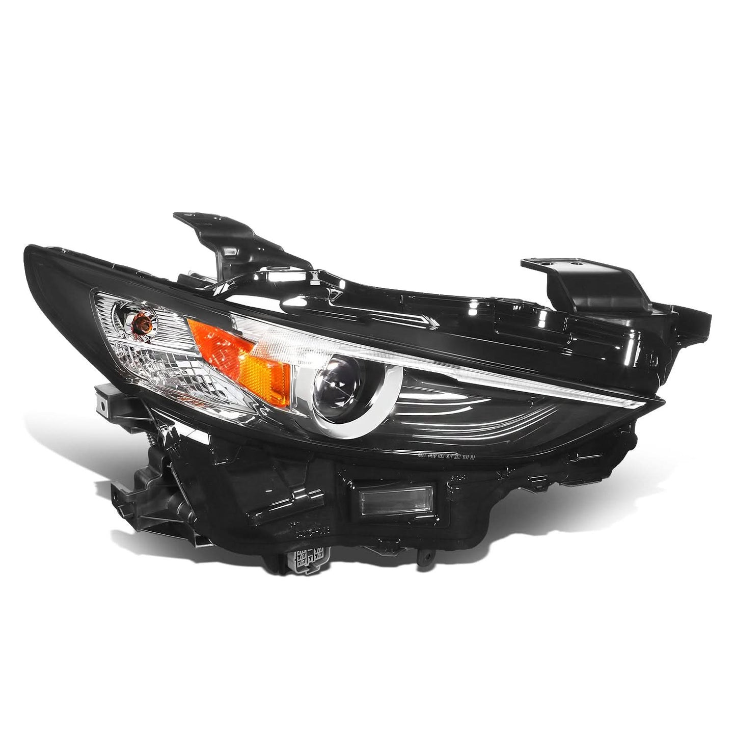 2019-2021 Mazda 3 OE Style Right Headlight - Non-Adaptive