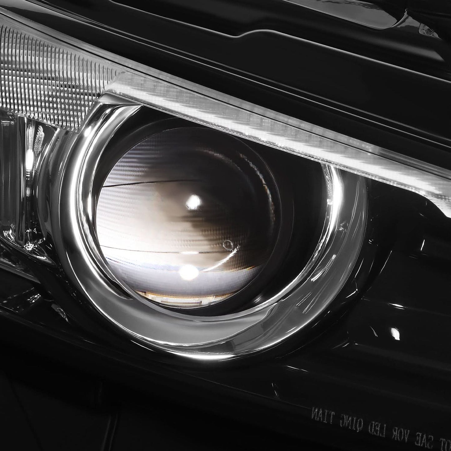 2019-2021 Mazda 3 OE Style Right Headlight - Non-Adaptive