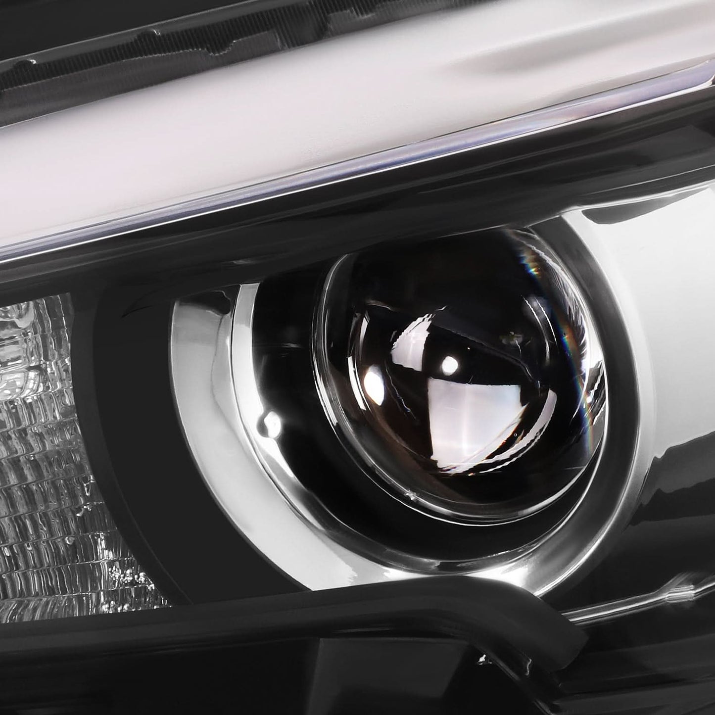 2017-2021 Mazda CX-5 OE Style Left Headlight - Non-Adaptive