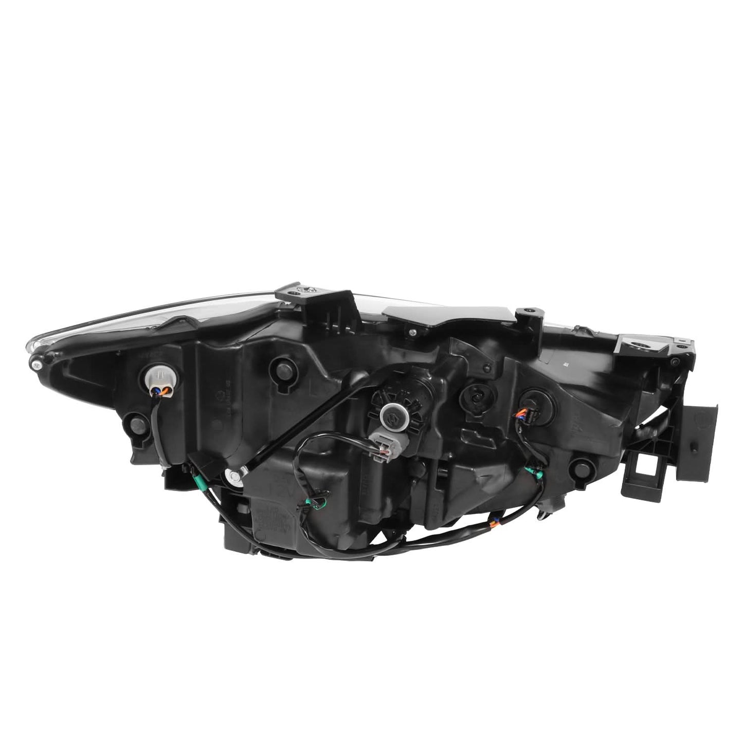 2017-2021 Mazda CX-5 OE Style Left Headlight - Non-Adaptive