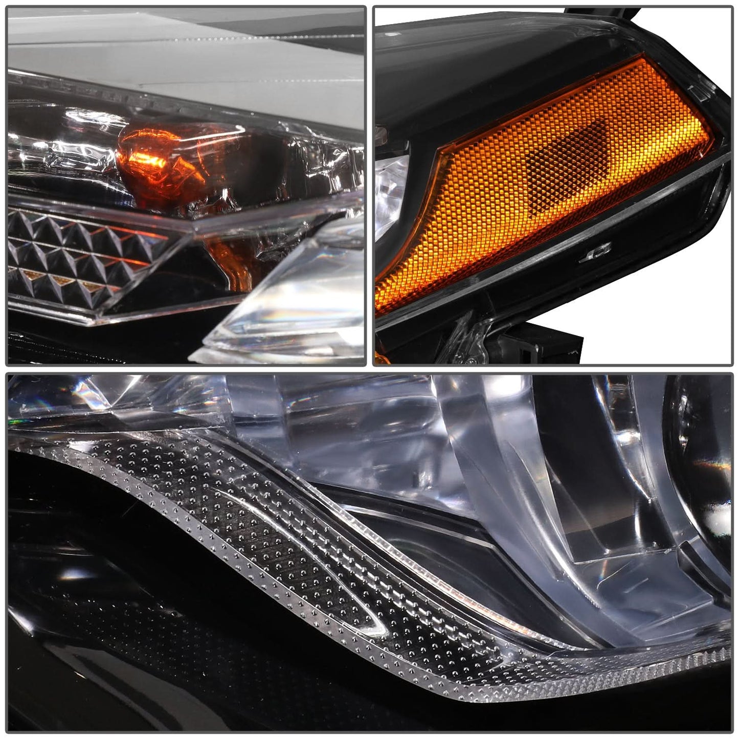 2017-2019 Toyota Corolla OE Style Left Headlight