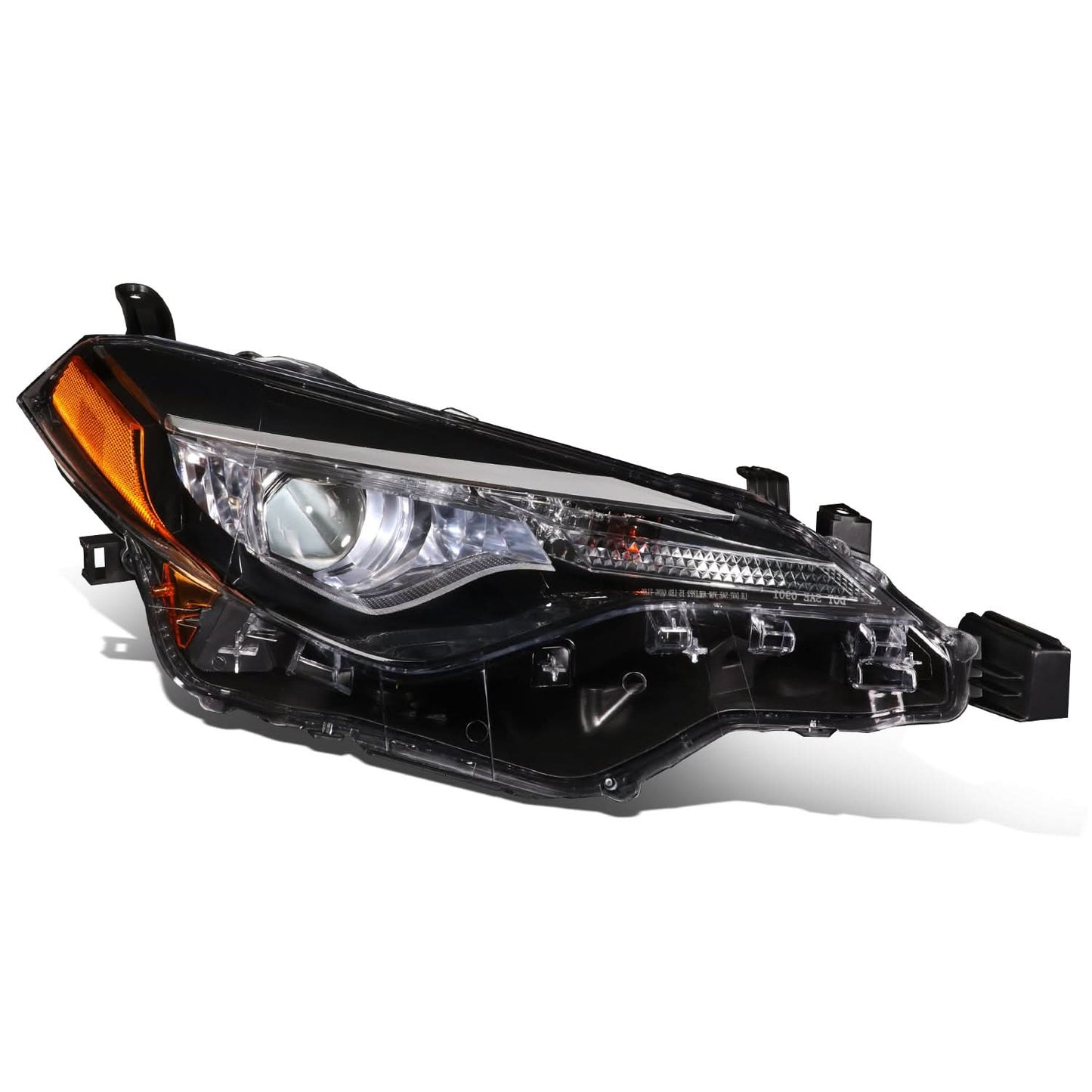 2017-2019 Toyota Corolla OE Style Right Headlight
