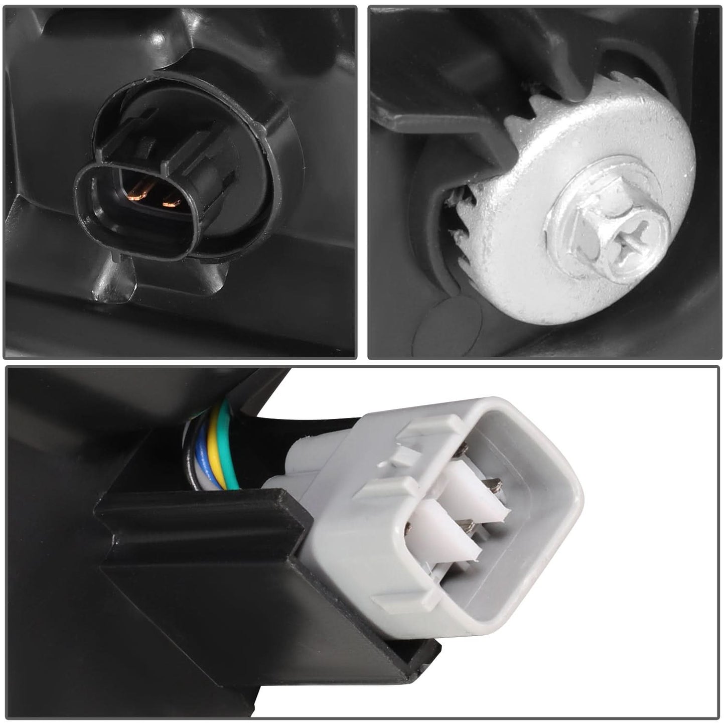 2017-2019 Toyota Corolla OE Style Right Headlight