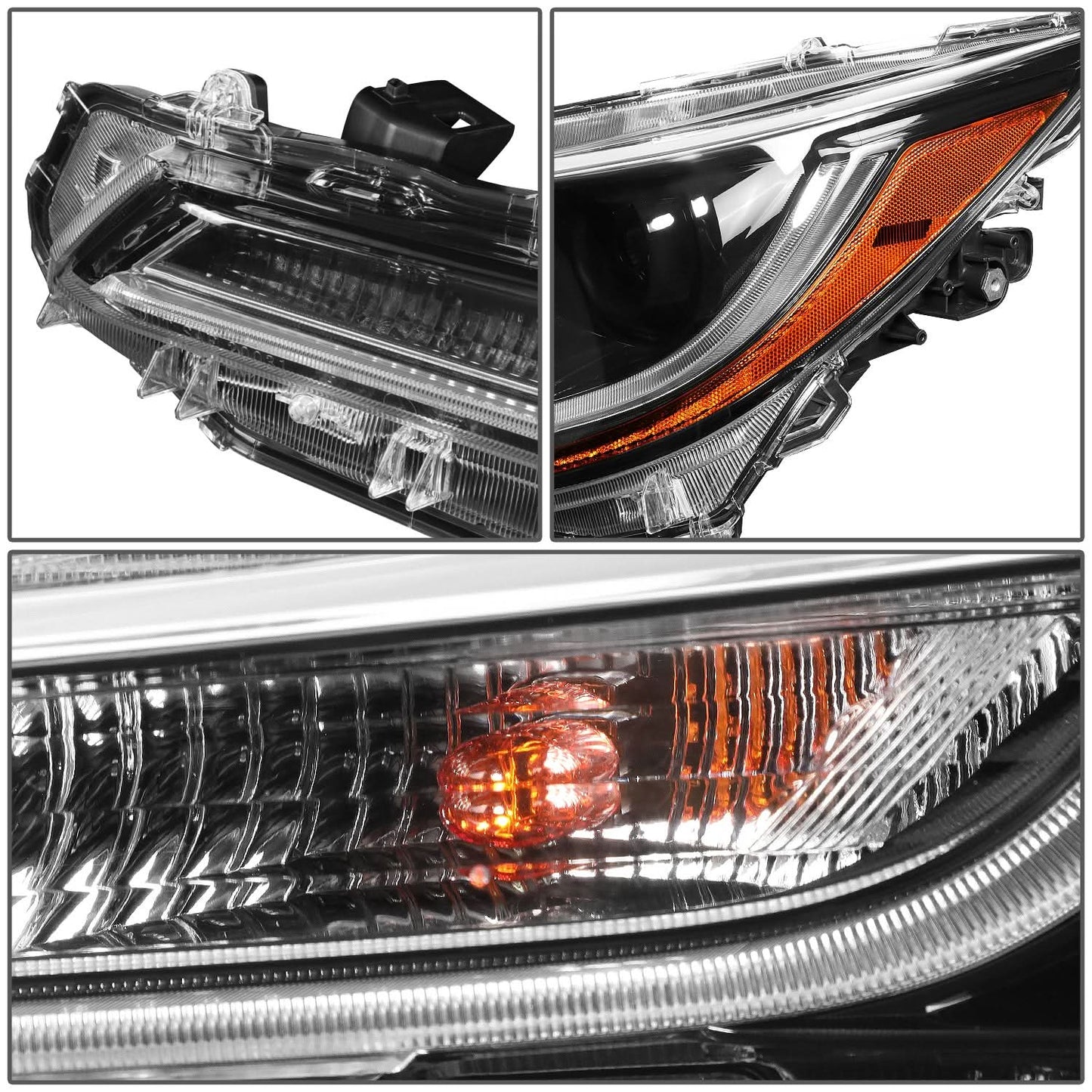 2020-2023 Toyota Corolla OE Style Left Headlight Assembly