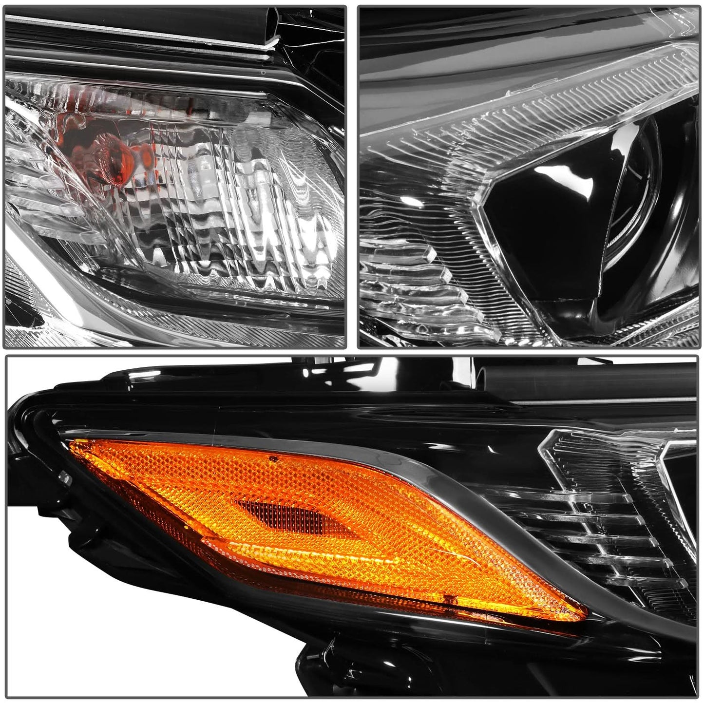 2018-2022 Toyota Camry OE Style Right Headlight