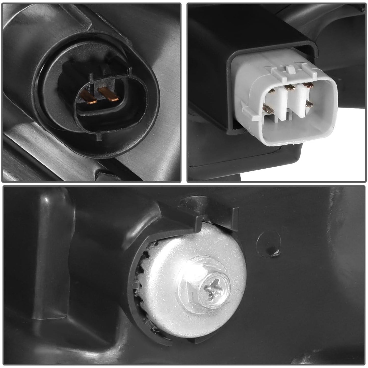 2018-2022 Toyota Camry OE Style Right Headlight