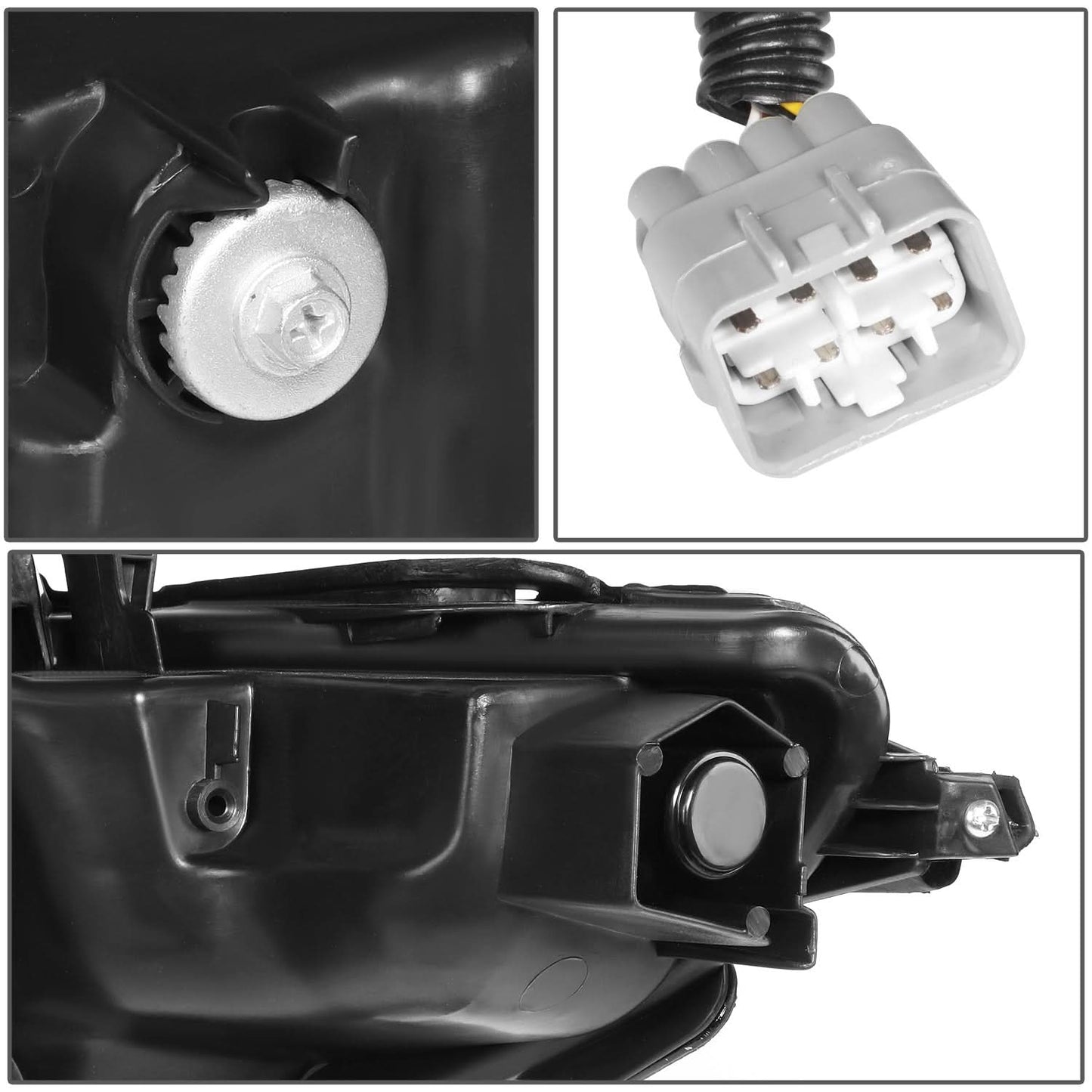 2018-2021 Toyota Camry OE Style Full LED Right Headlight