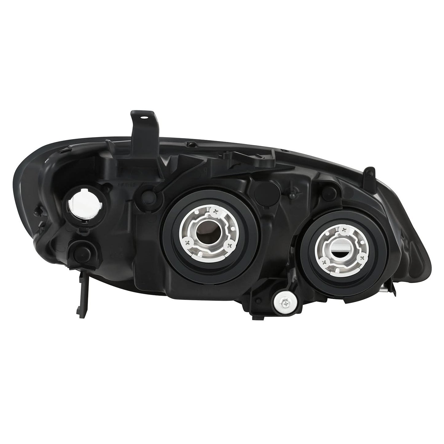 2004-2005 Honda Civic OE Style Left Side Headlight