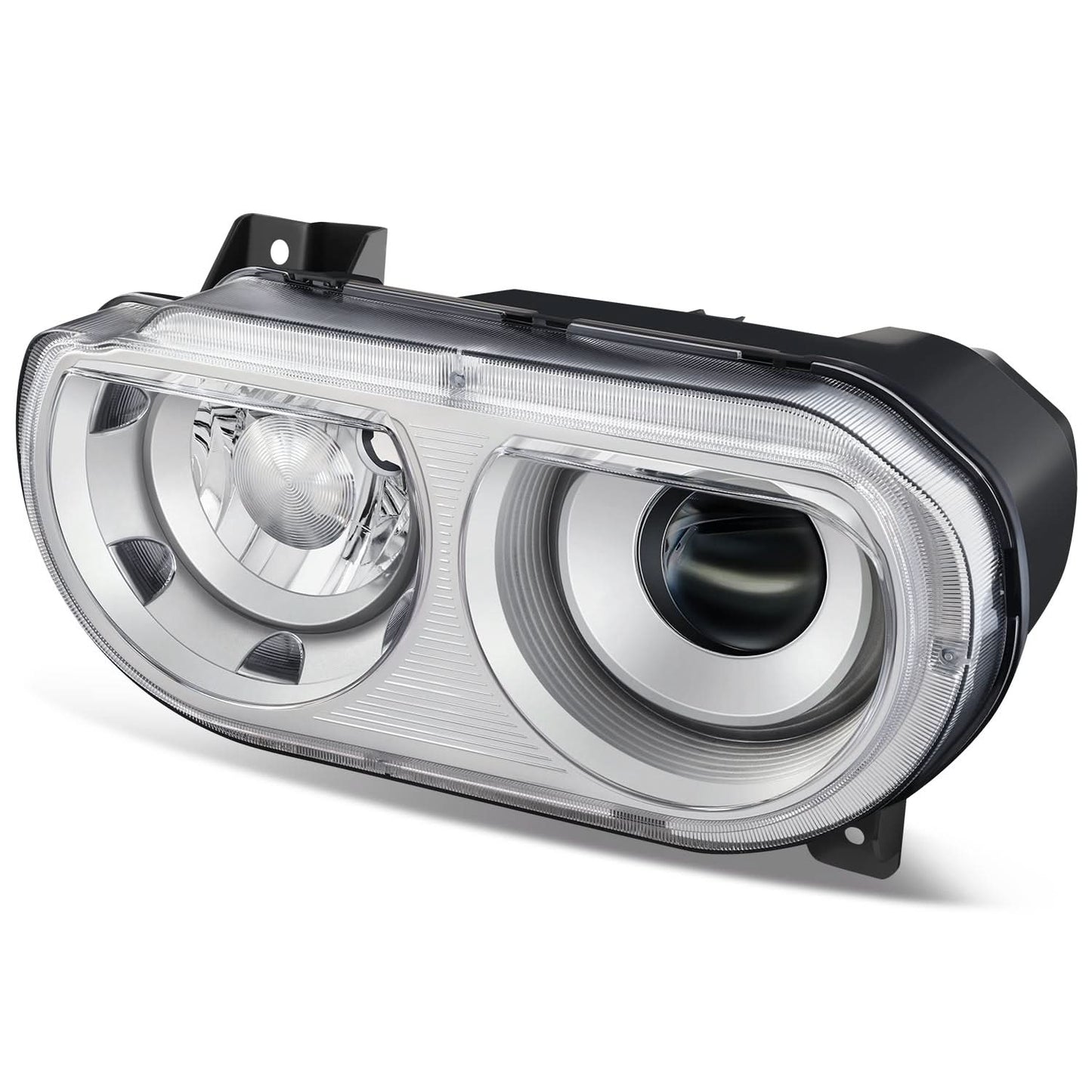 08-14 Dodge Challenger OE Style HID Headlight - Left Side