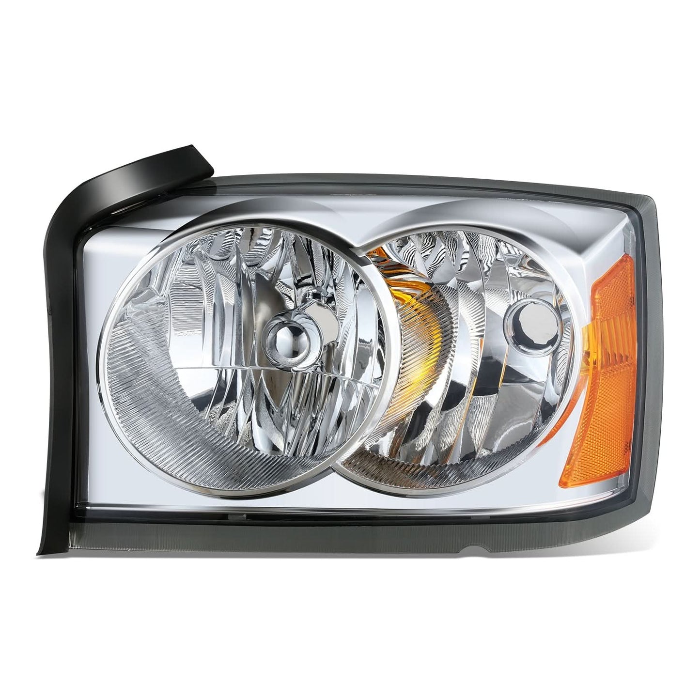 2005-2007 Dodge Dakota OE Style Left Side Headlight